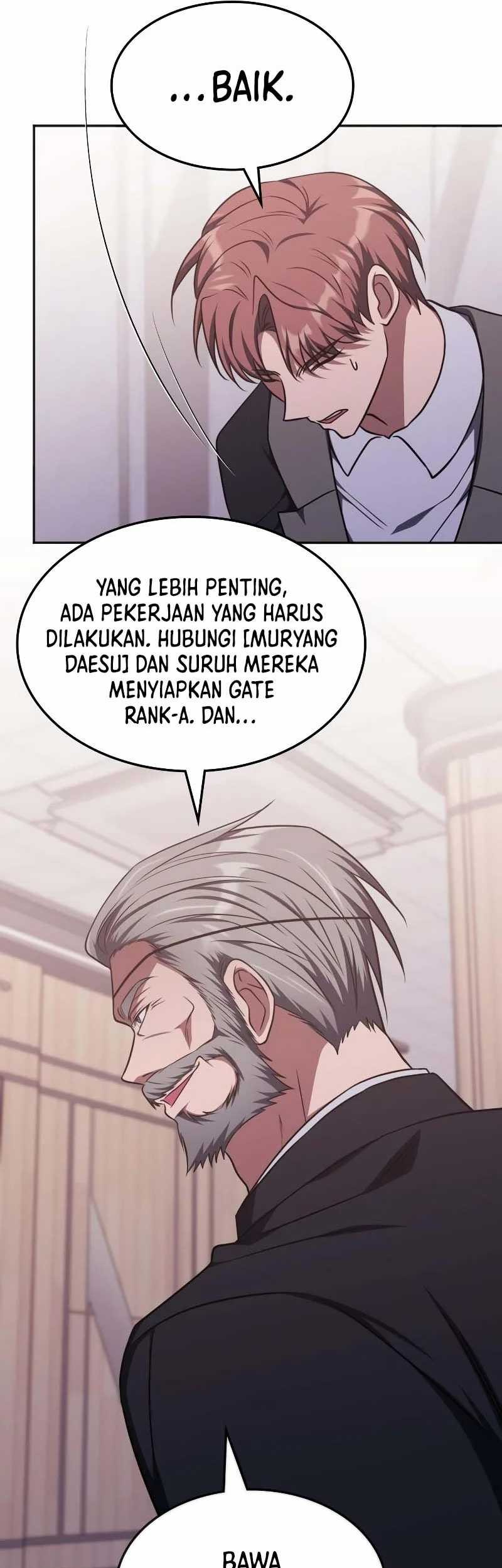 The Veteran Healer Is Overpowered Chapter 21 Gambar 41