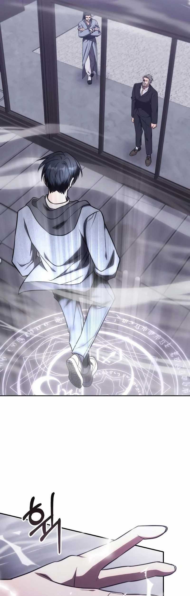 The Veteran Healer Is Overpowered Chapter 21 Gambar 3