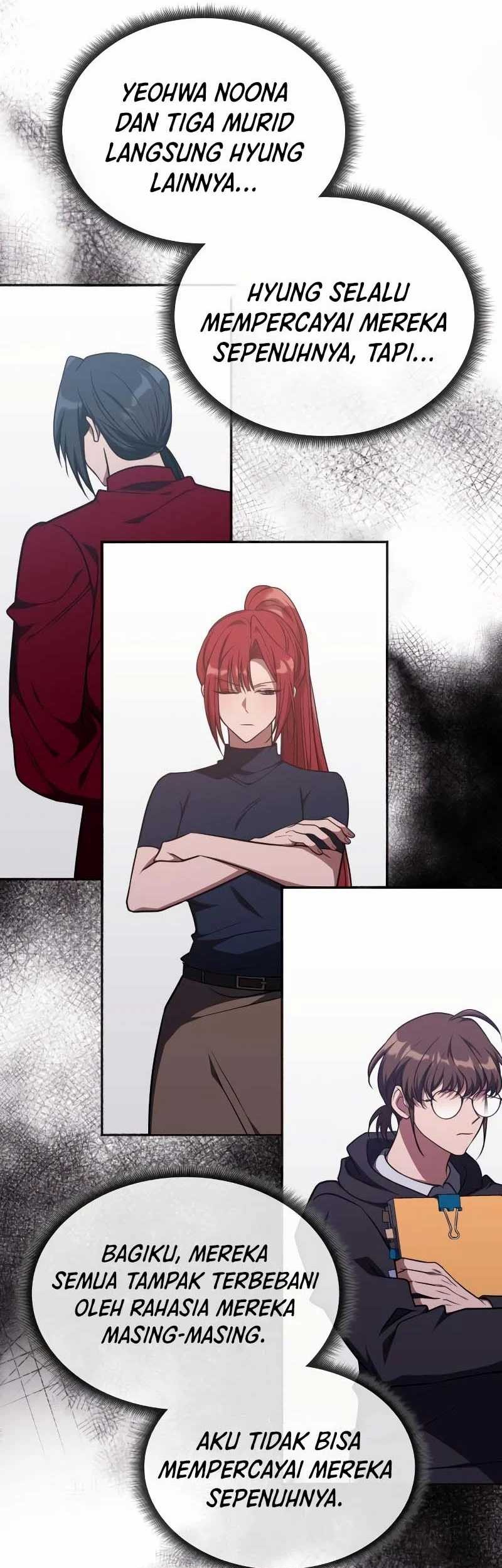 The Veteran Healer Is Overpowered Chapter 21 Gambar 57