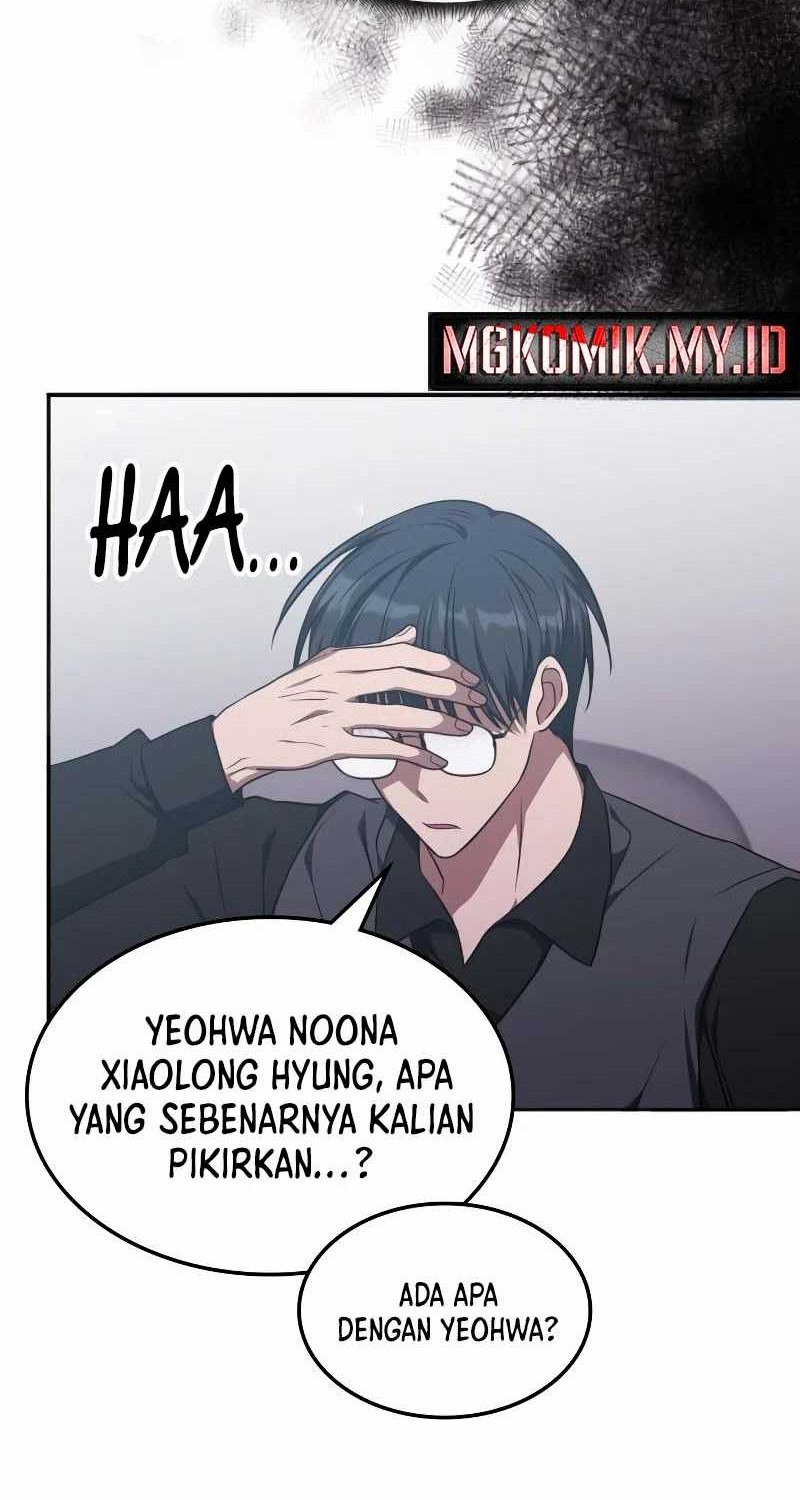 The Veteran Healer Is Overpowered Chapter 21 Gambar 58