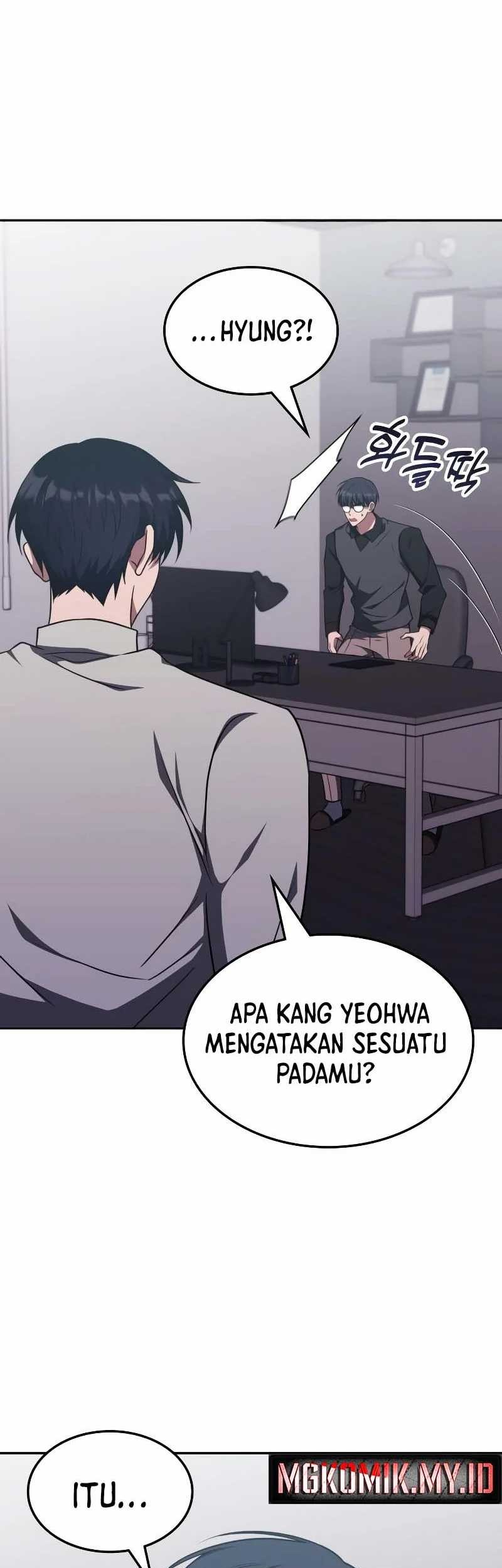 The Veteran Healer Is Overpowered Chapter 21 Gambar 59