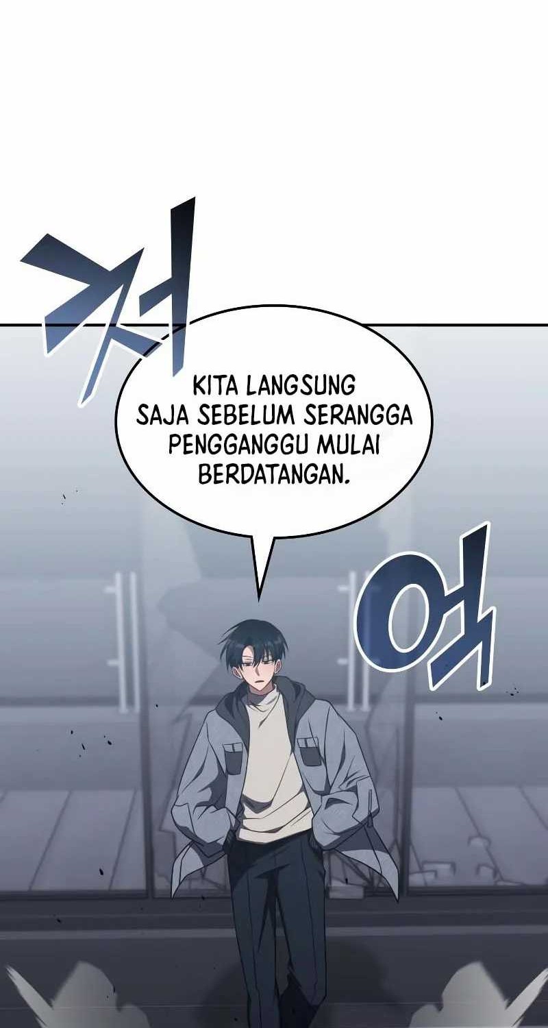 The Veteran Healer Is Overpowered Chapter 21 Gambar 8