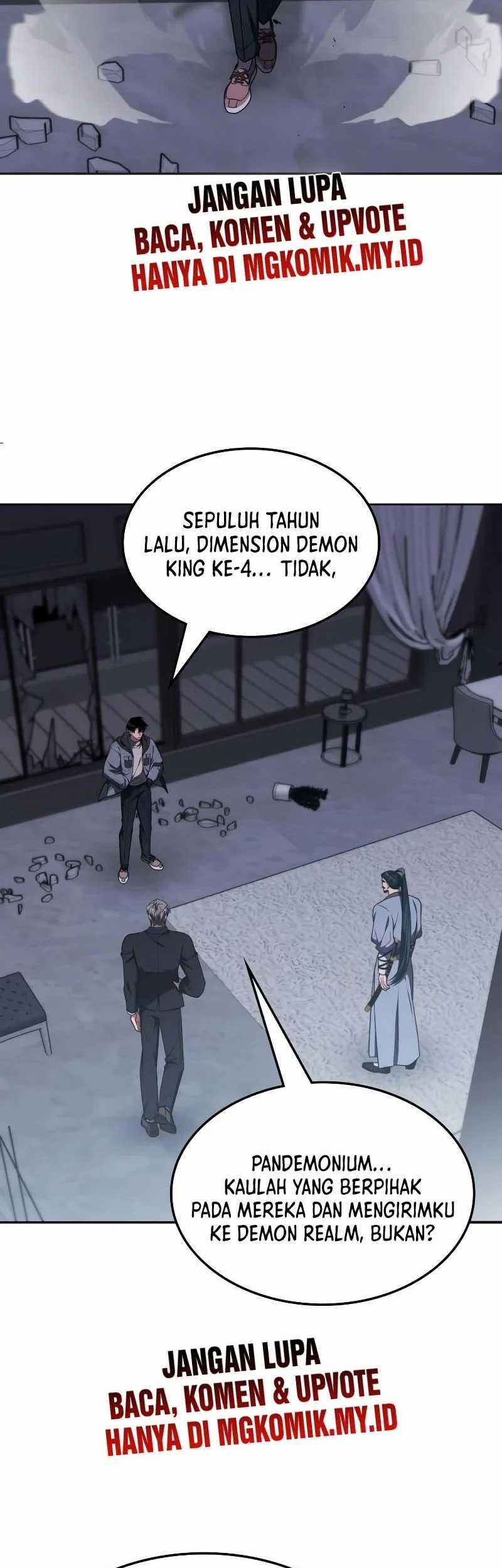 The Veteran Healer Is Overpowered Chapter 21 Gambar 9