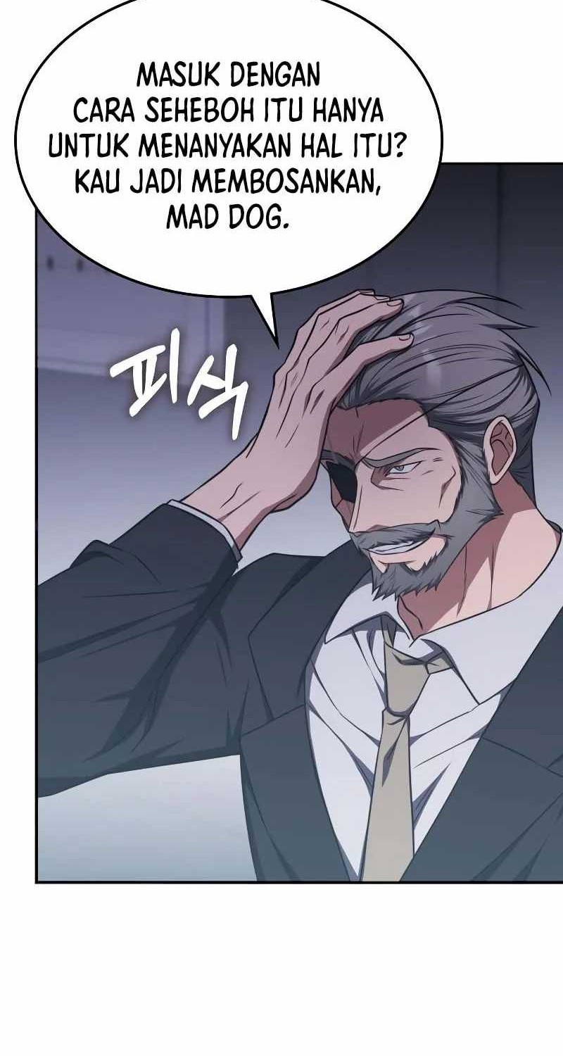 The Veteran Healer Is Overpowered Chapter 21 Gambar 10