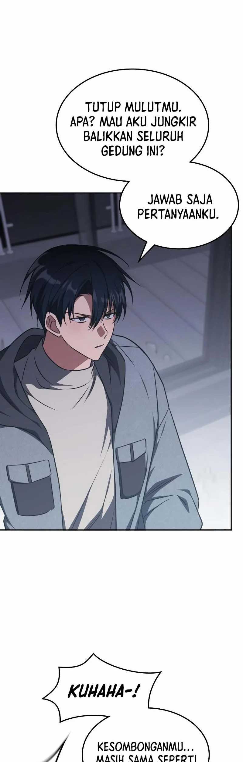 The Veteran Healer Is Overpowered Chapter 21 Gambar 11