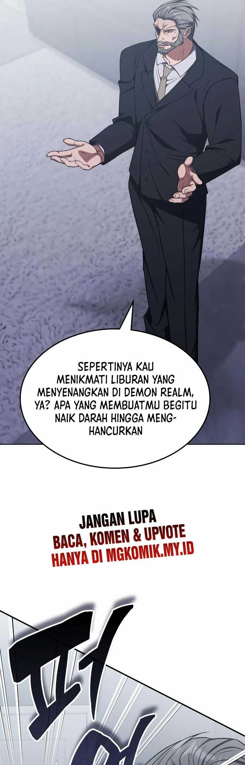 The Veteran Healer Is Overpowered Chapter 21 Gambar 13