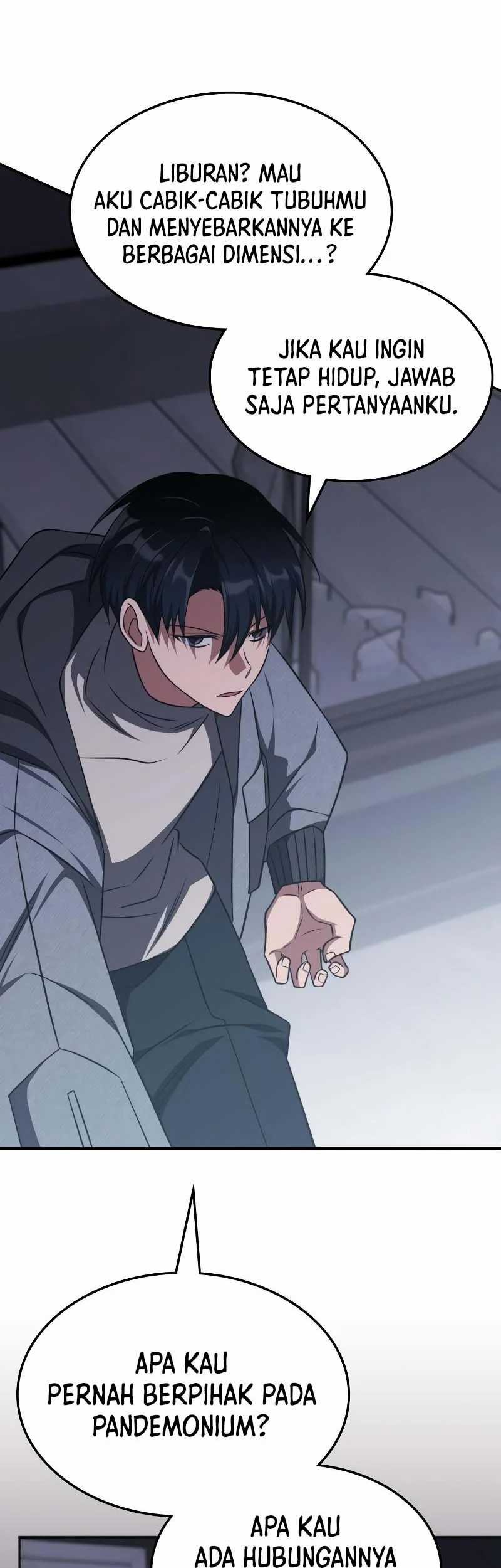 The Veteran Healer Is Overpowered Chapter 21 Gambar 15