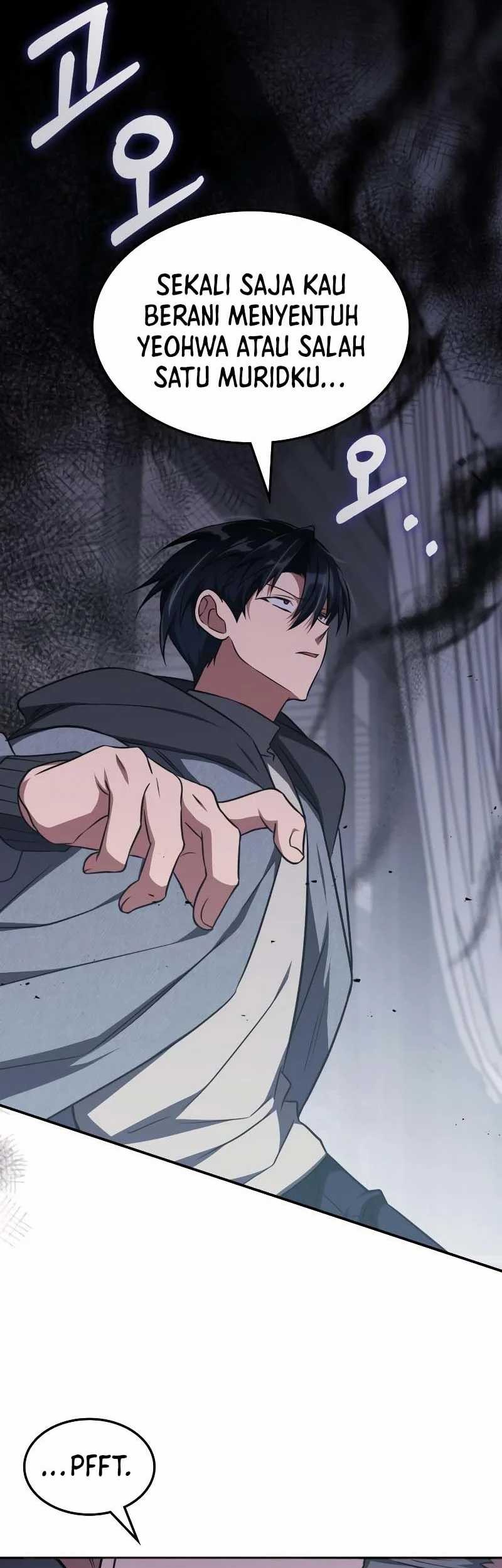 The Veteran Healer Is Overpowered Chapter 21 Gambar 17