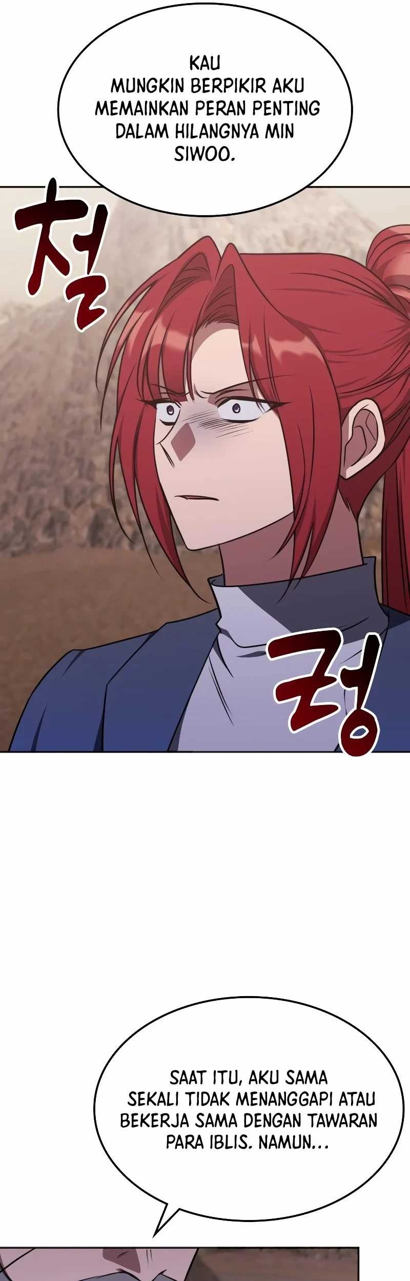 The Veteran Healer Is Overpowered Chapter 22 Gambar 29