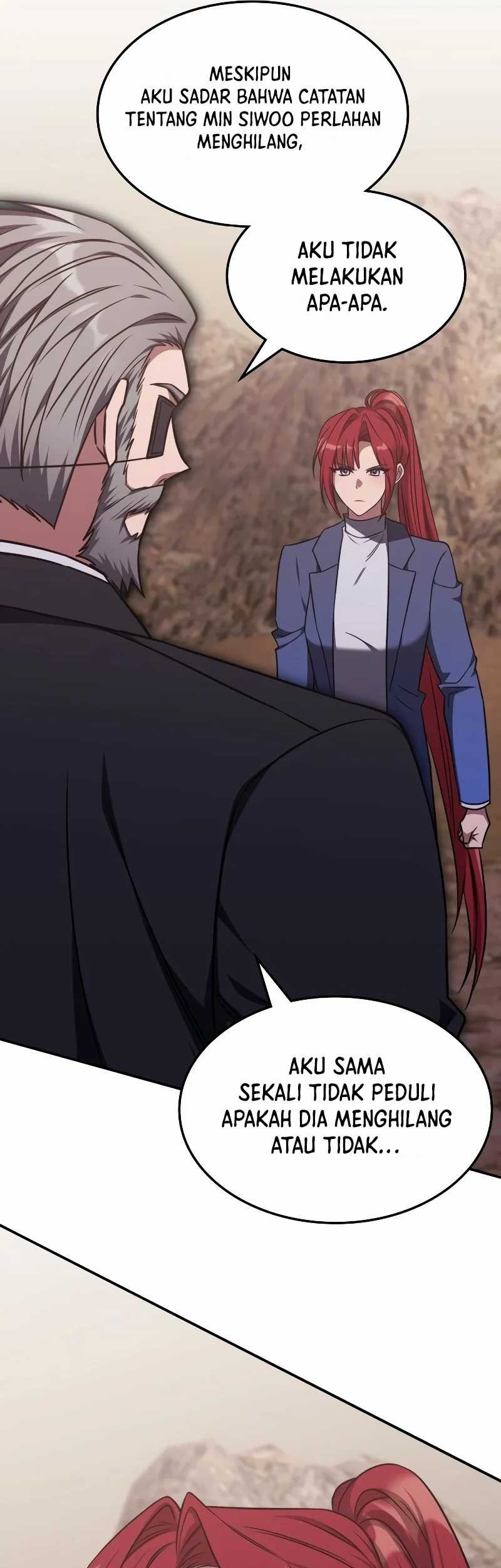 The Veteran Healer Is Overpowered Chapter 22 Gambar 31