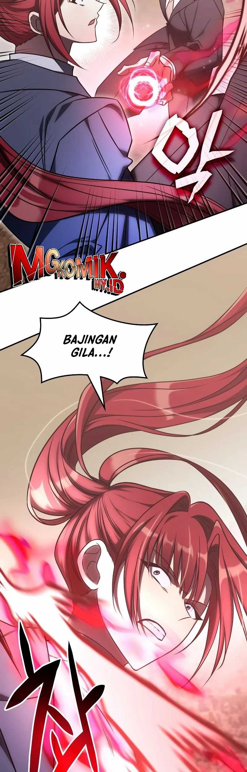 The Veteran Healer Is Overpowered Chapter 22 Gambar 34