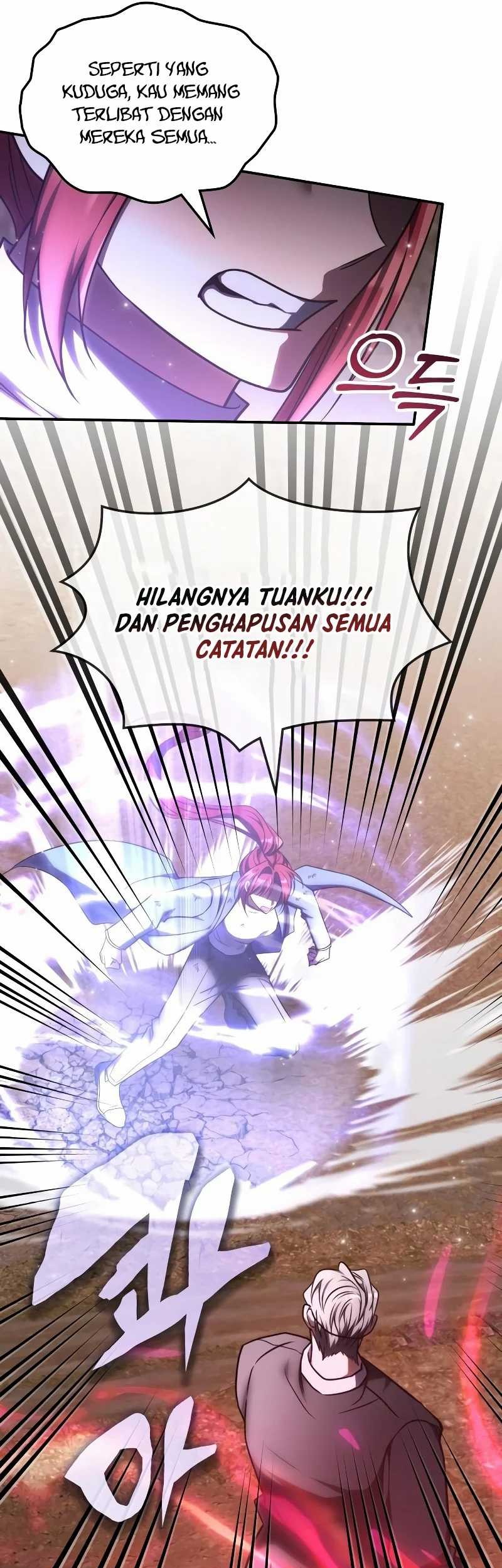 The Veteran Healer Is Overpowered Chapter 22 Gambar 37
