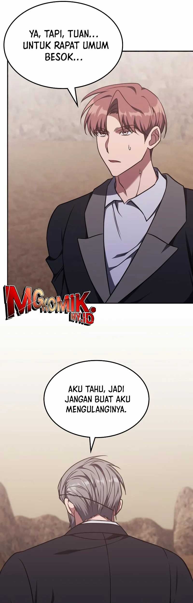 The Veteran Healer Is Overpowered Chapter 22 Gambar 23