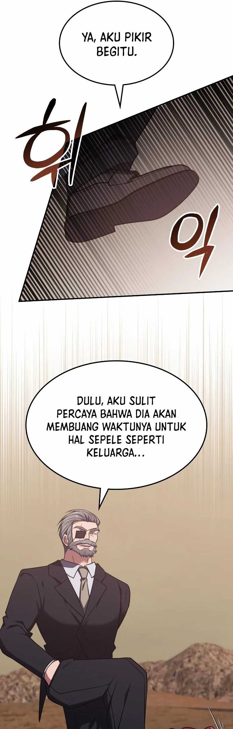 The Veteran Healer Is Overpowered Chapter 22 Gambar 46