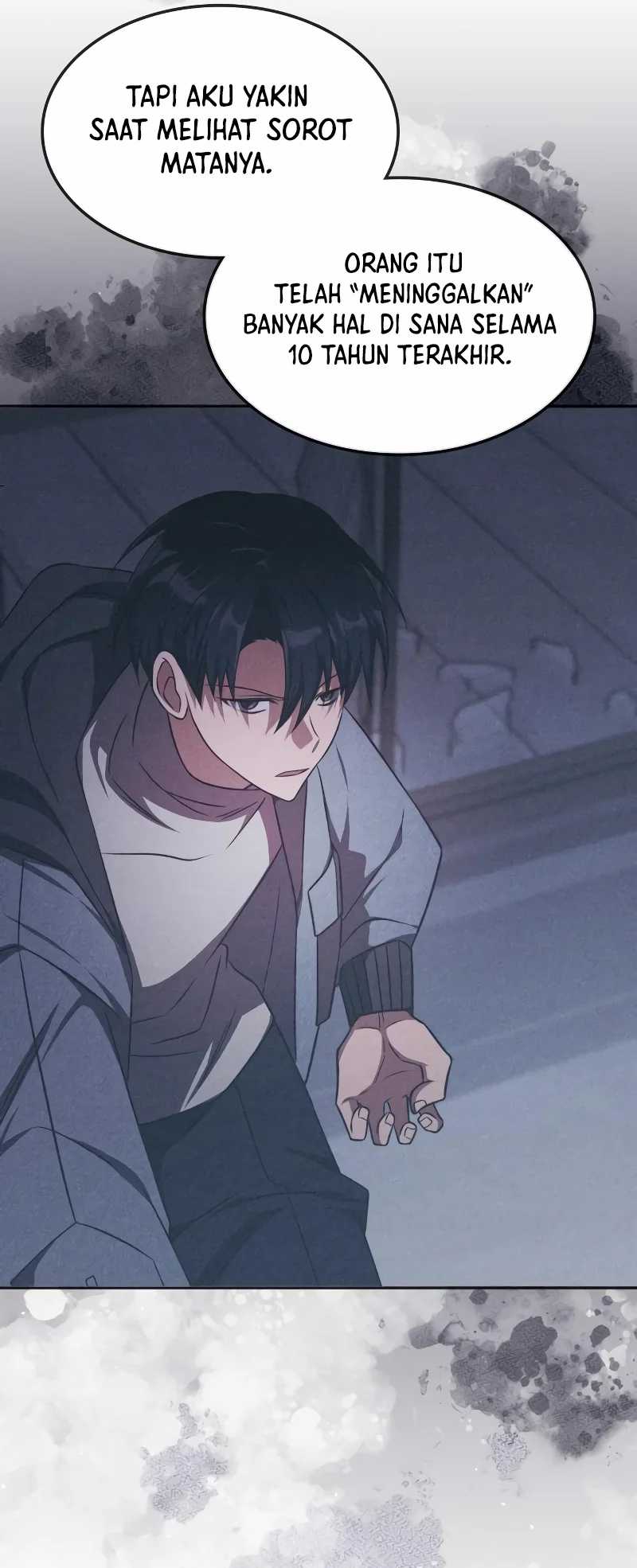 The Veteran Healer Is Overpowered Chapter 22 Gambar 48