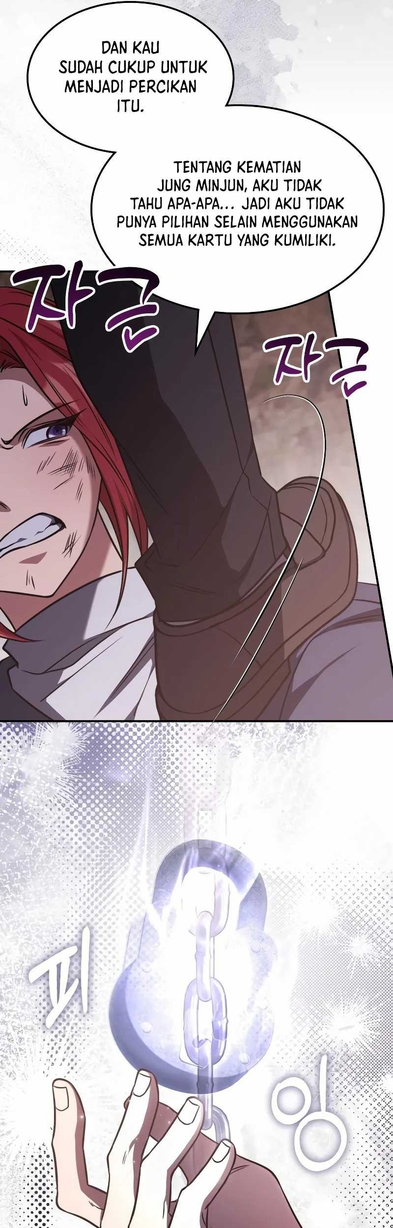 The Veteran Healer Is Overpowered Chapter 22 Gambar 49