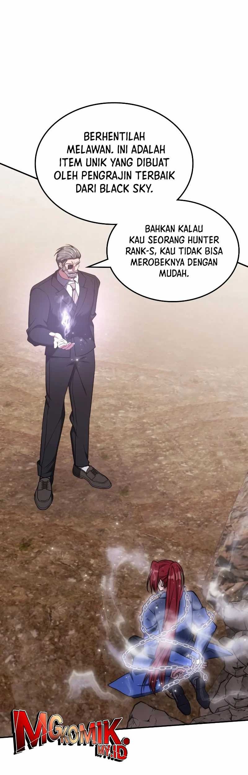 The Veteran Healer Is Overpowered Chapter 22 Gambar 51