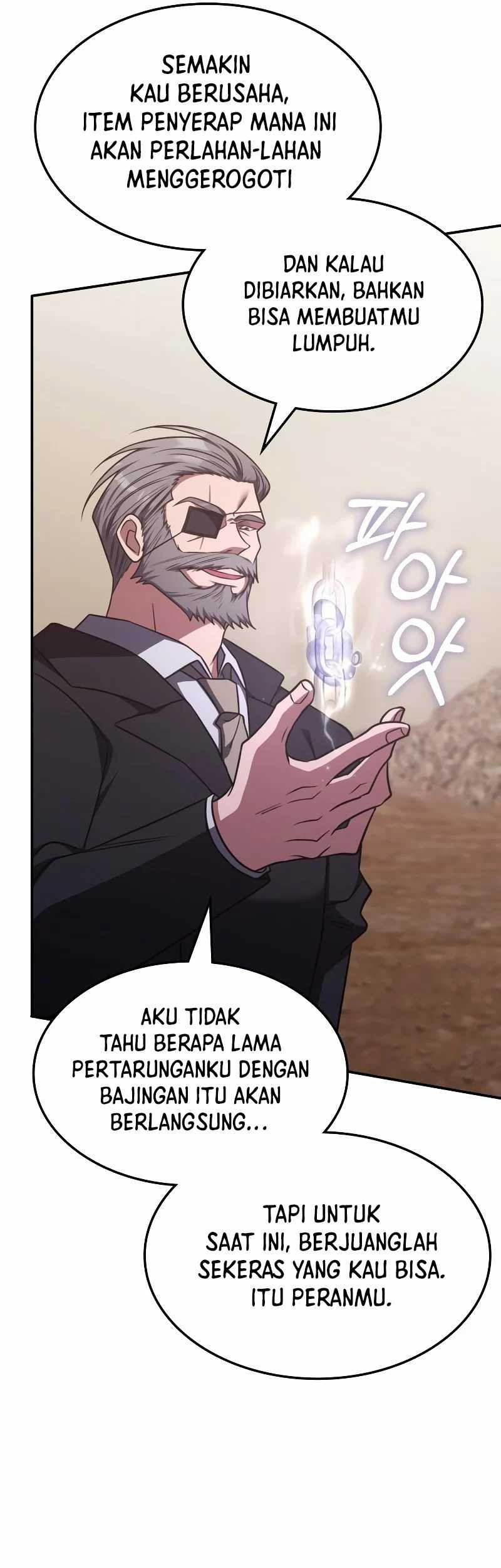 The Veteran Healer Is Overpowered Chapter 22 Gambar 53