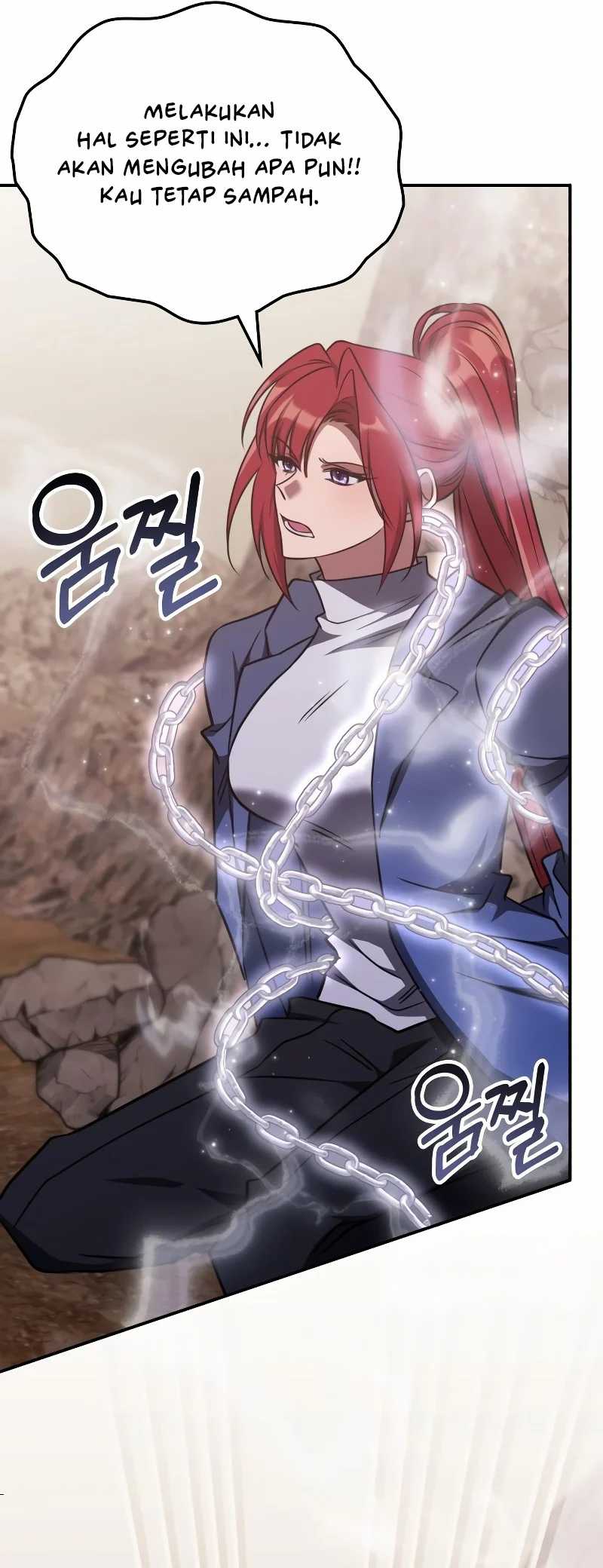 The Veteran Healer Is Overpowered Chapter 22 Gambar 55