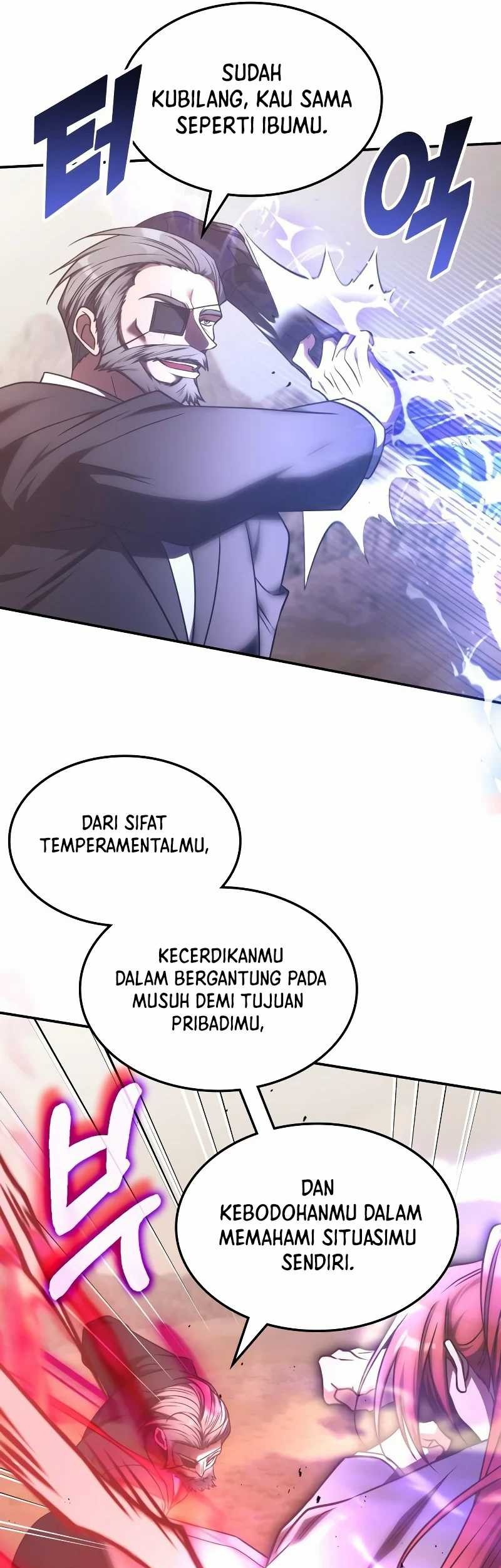 The Veteran Healer Is Overpowered Chapter 22 Gambar 39