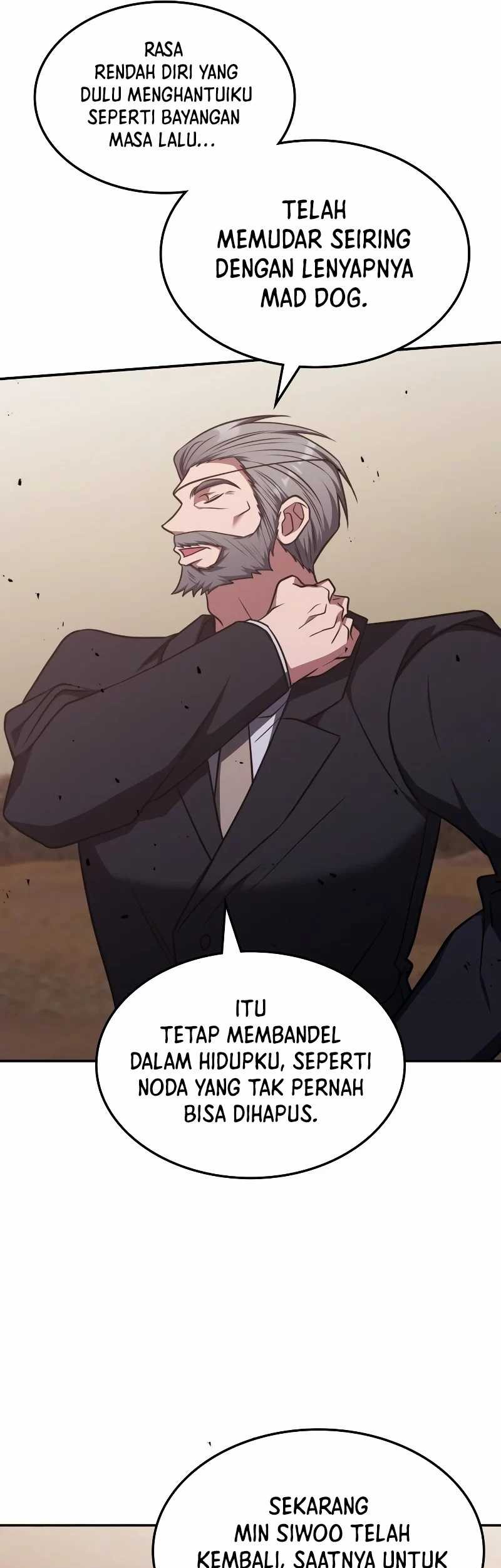 The Veteran Healer Is Overpowered Chapter 22 Gambar 43