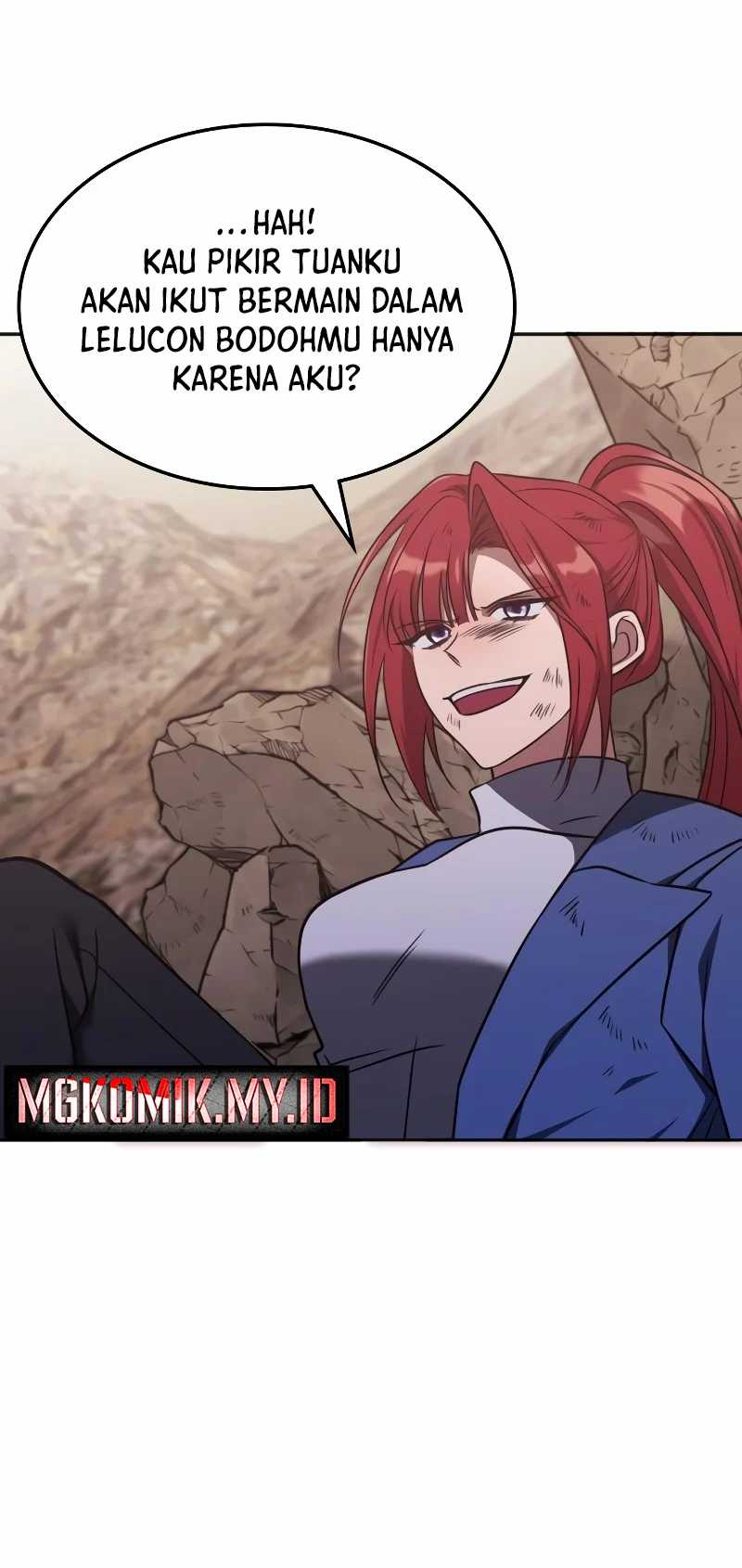 The Veteran Healer Is Overpowered Chapter 22 Gambar 45