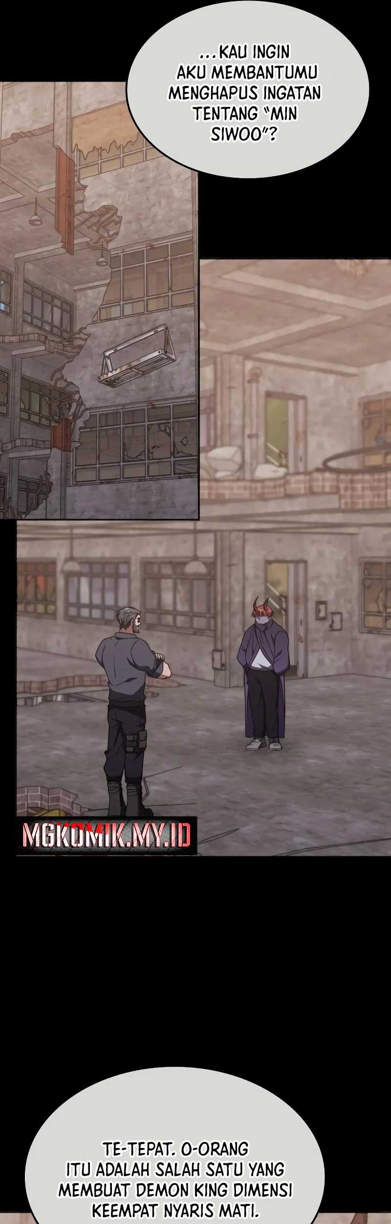 The Veteran Healer Is Overpowered Chapter 22 Gambar 3