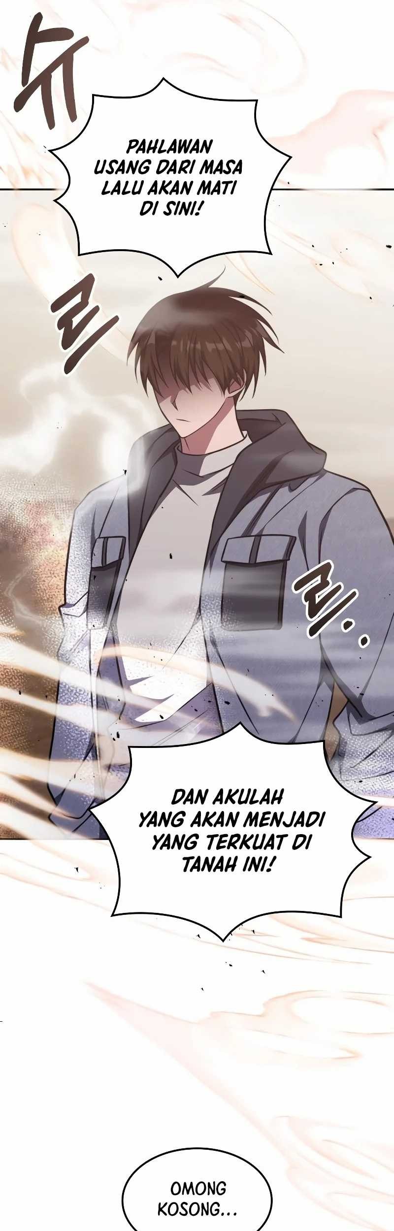 The Veteran Healer Is Overpowered Chapter 22 Gambar 64