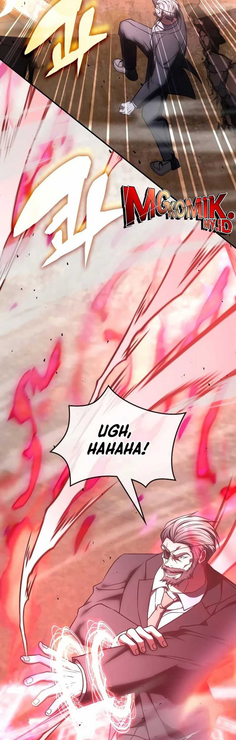 The Veteran Healer Is Overpowered Chapter 22 Gambar 67