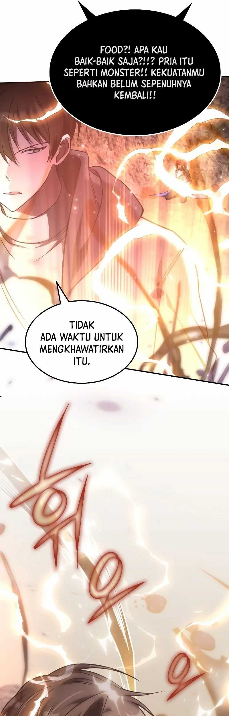 The Veteran Healer Is Overpowered Chapter 22 Gambar 71