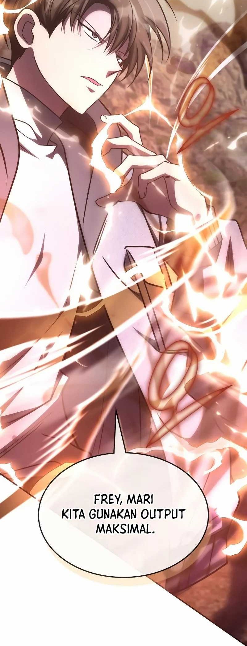 The Veteran Healer Is Overpowered Chapter 22 Gambar 72