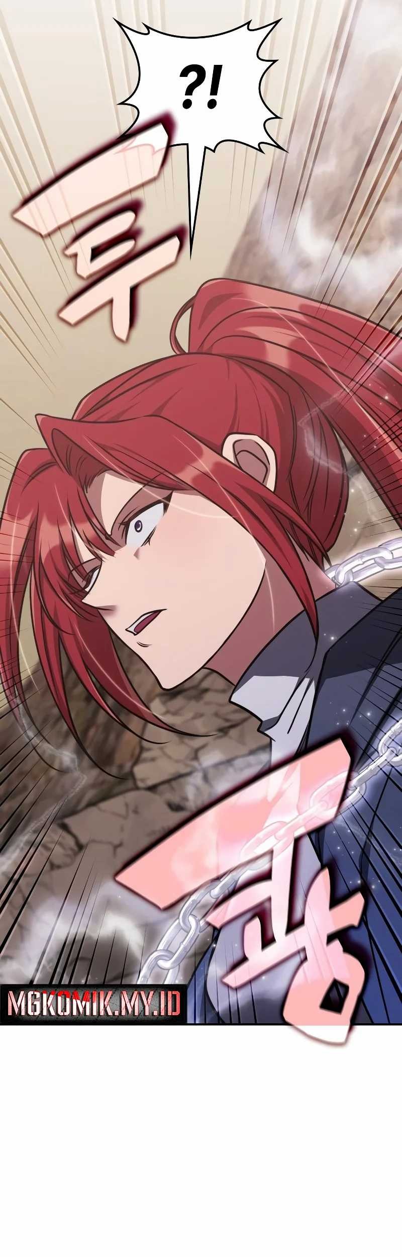 The Veteran Healer Is Overpowered Chapter 22 Gambar 56