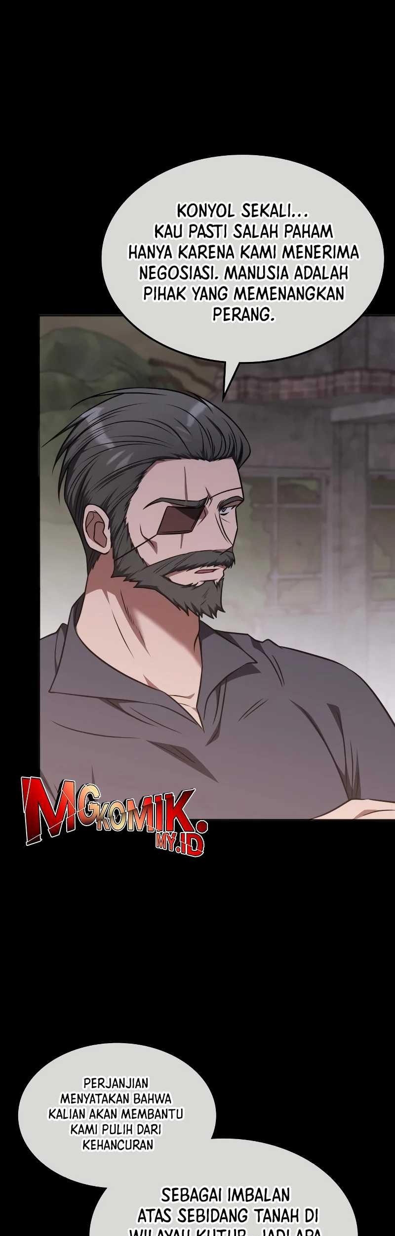 The Veteran Healer Is Overpowered Chapter 22 Gambar 7