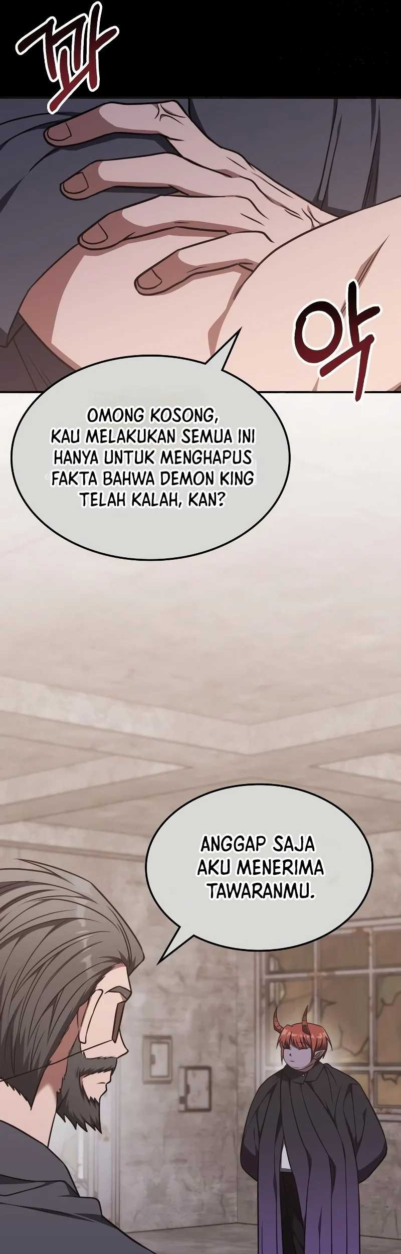 The Veteran Healer Is Overpowered Chapter 22 Gambar 13