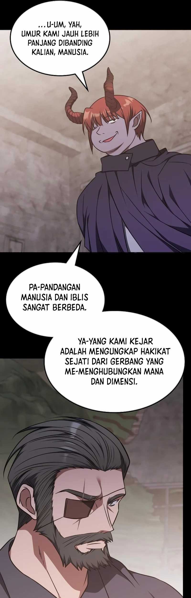 The Veteran Healer Is Overpowered Chapter 22 Gambar 15