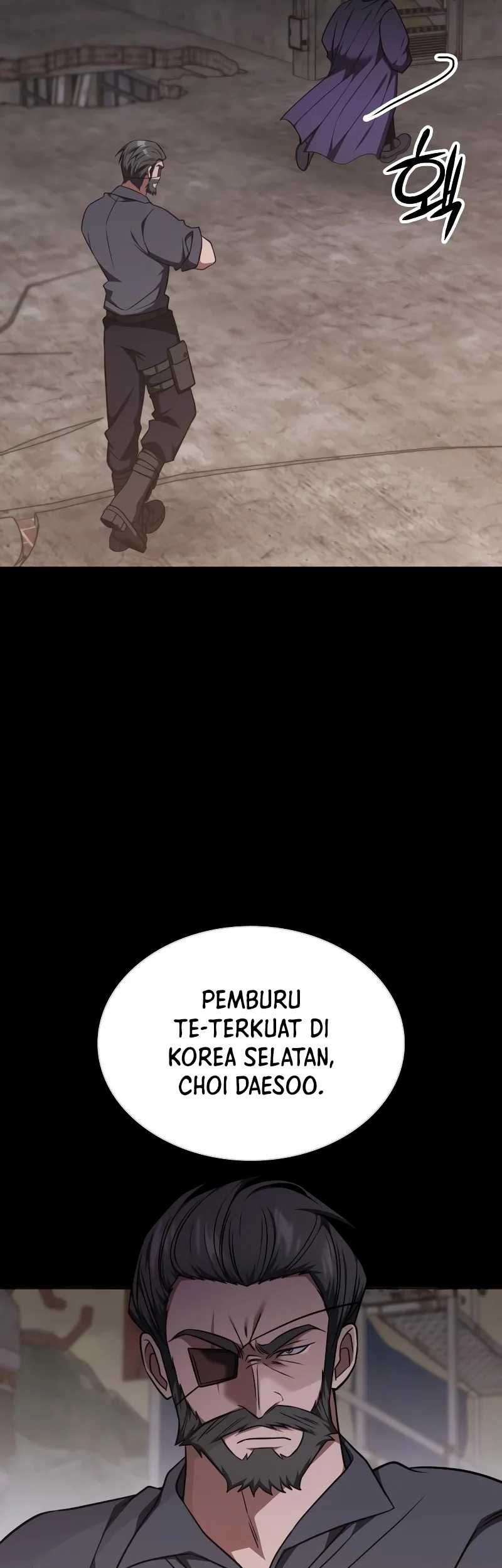 The Veteran Healer Is Overpowered Chapter 22 Gambar 17