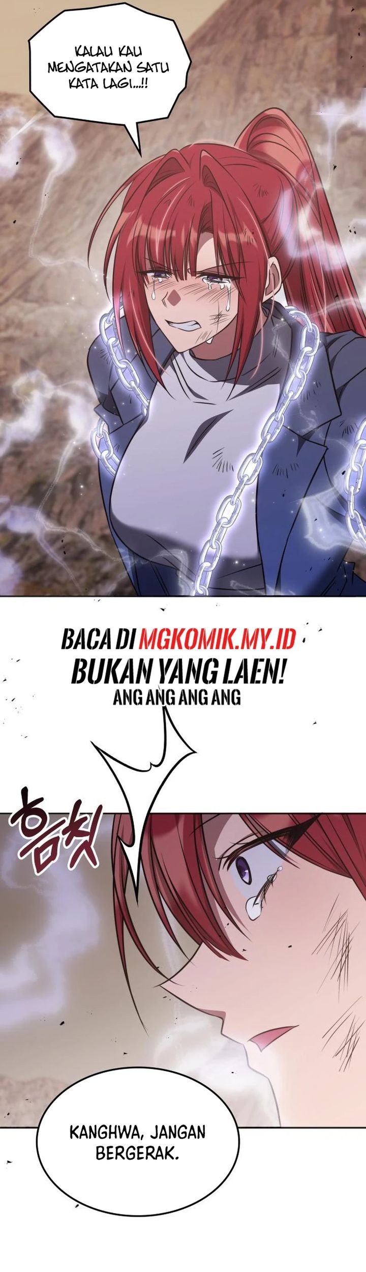 The Veteran Healer Is Overpowered Chapter 23 Gambar 37