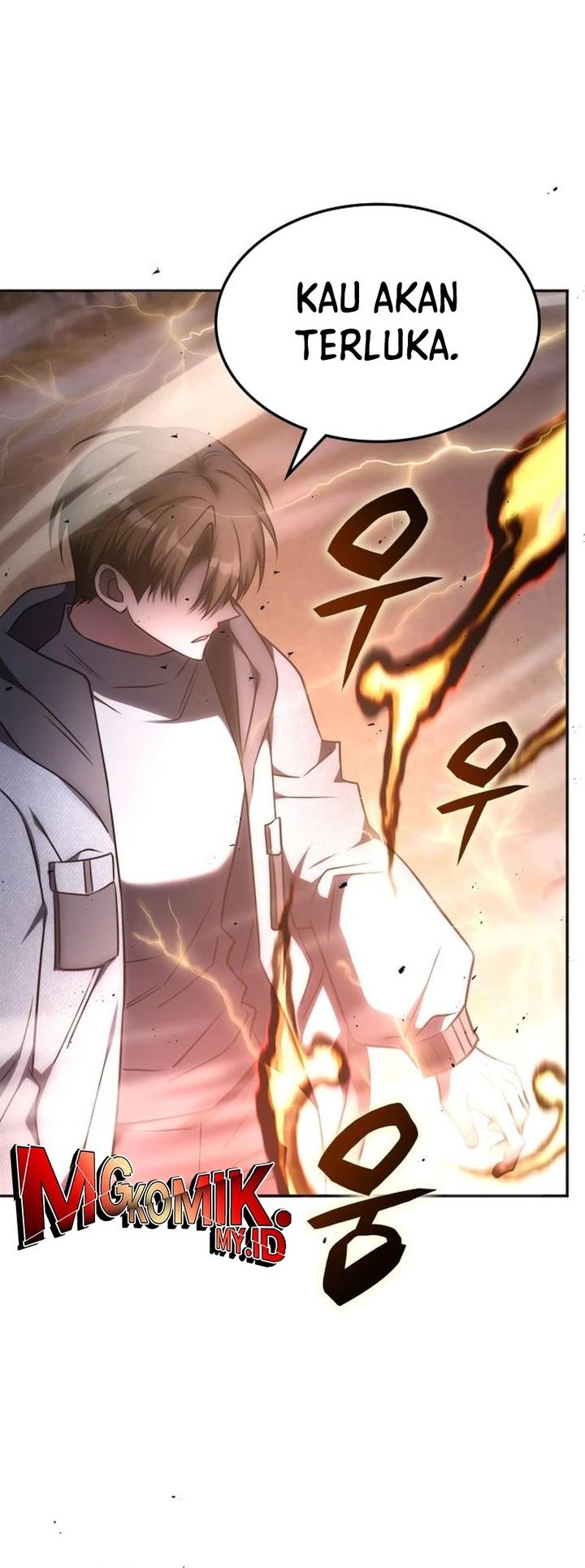 The Veteran Healer Is Overpowered Chapter 23 Gambar 38