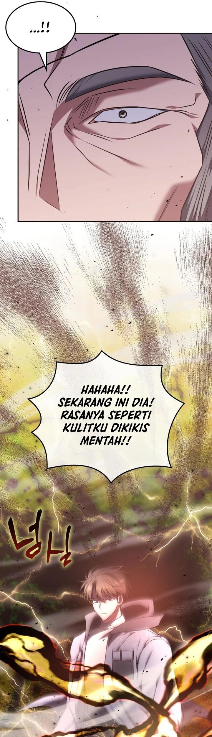 The Veteran Healer Is Overpowered Chapter 23 Gambar 39