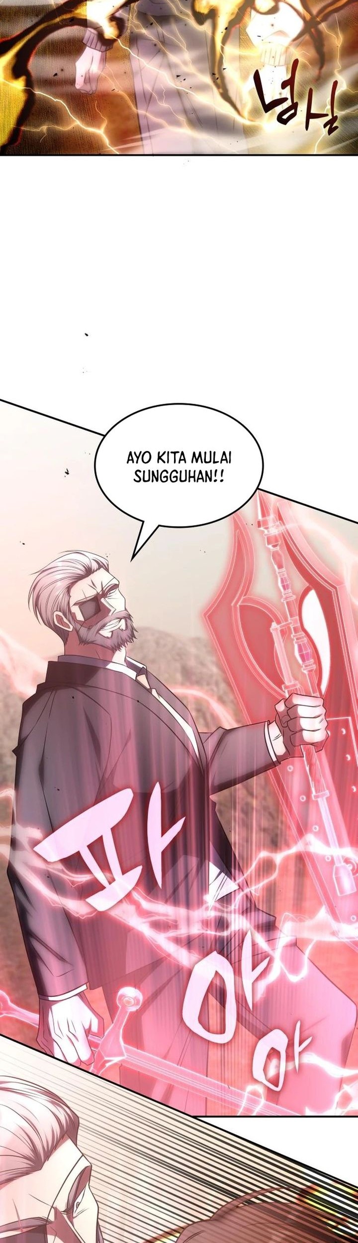 The Veteran Healer Is Overpowered Chapter 23 Gambar 40