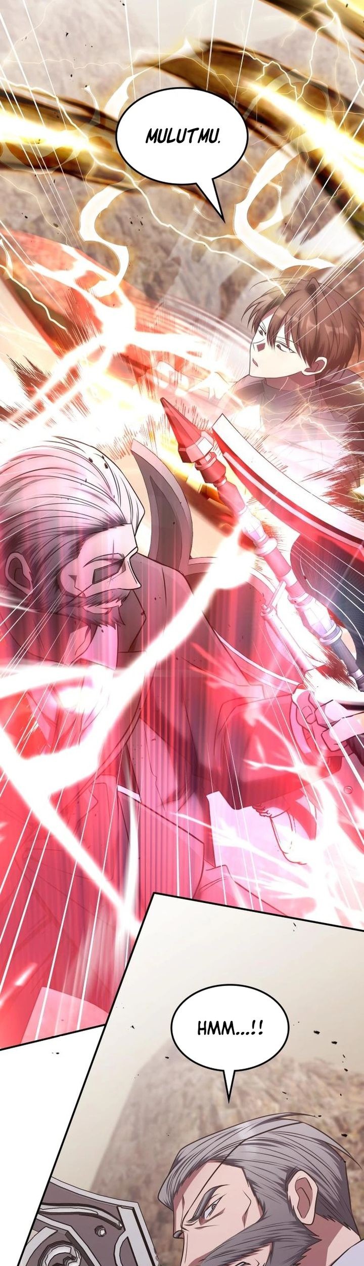 The Veteran Healer Is Overpowered Chapter 23 Gambar 42