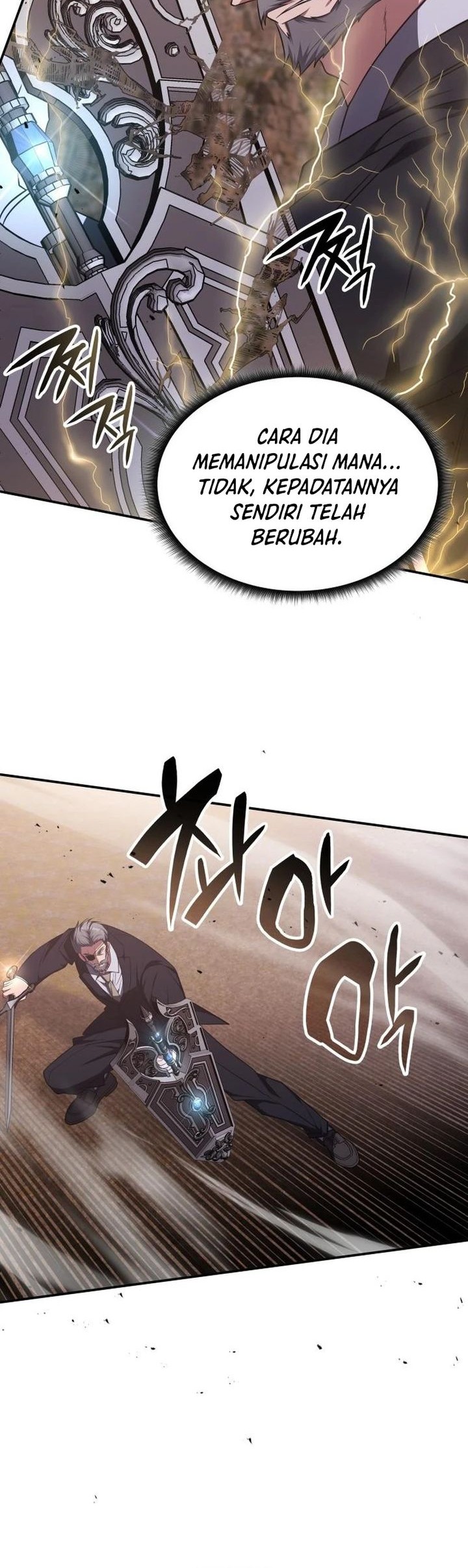 The Veteran Healer Is Overpowered Chapter 23 Gambar 43