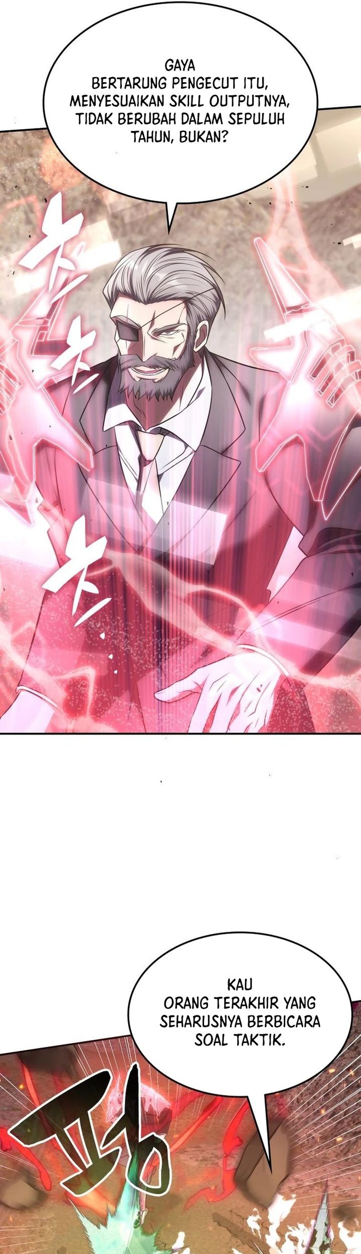 The Veteran Healer Is Overpowered Chapter 23 Gambar 44