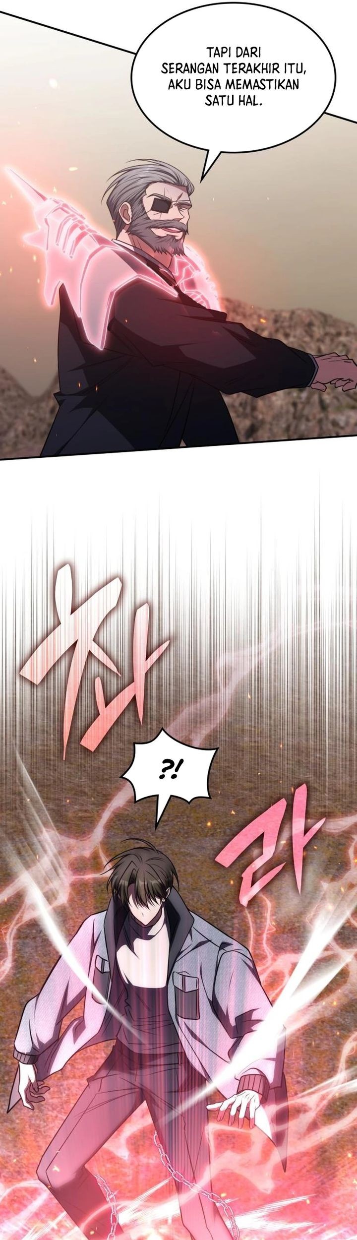 The Veteran Healer Is Overpowered Chapter 23 Gambar 47