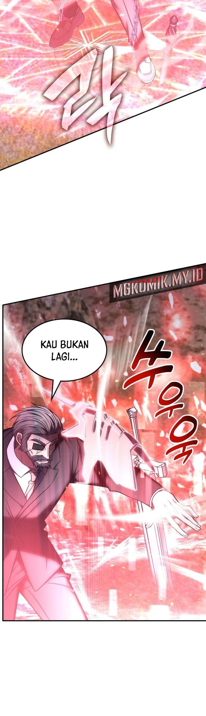 The Veteran Healer Is Overpowered Chapter 23 Gambar 48