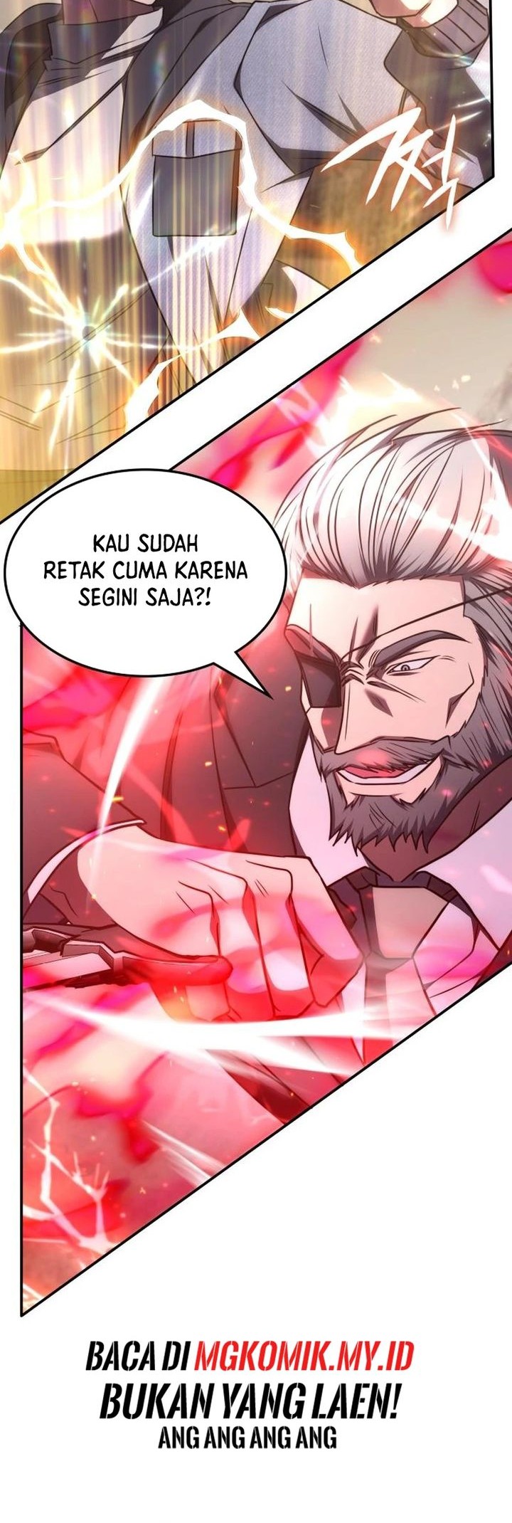 The Veteran Healer Is Overpowered Chapter 23 Gambar 25