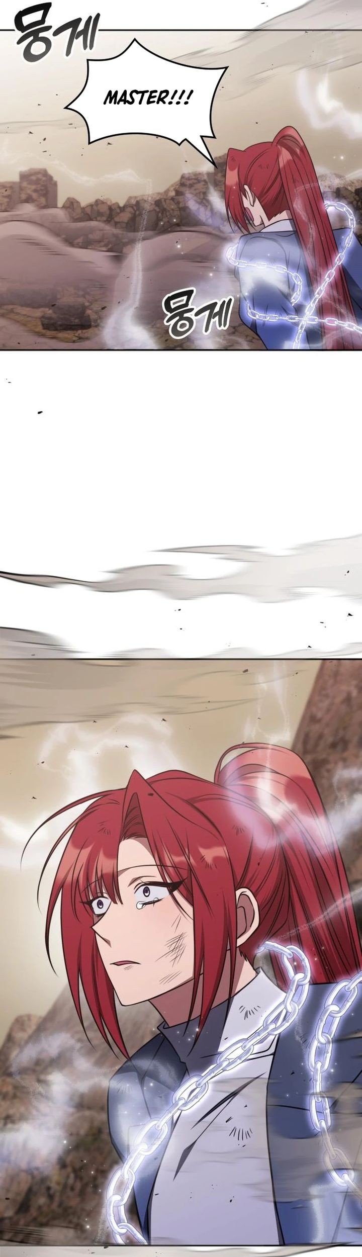 The Veteran Healer Is Overpowered Chapter 23 Gambar 53