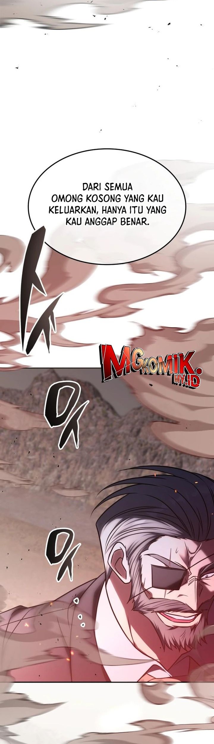 The Veteran Healer Is Overpowered Chapter 23 Gambar 54