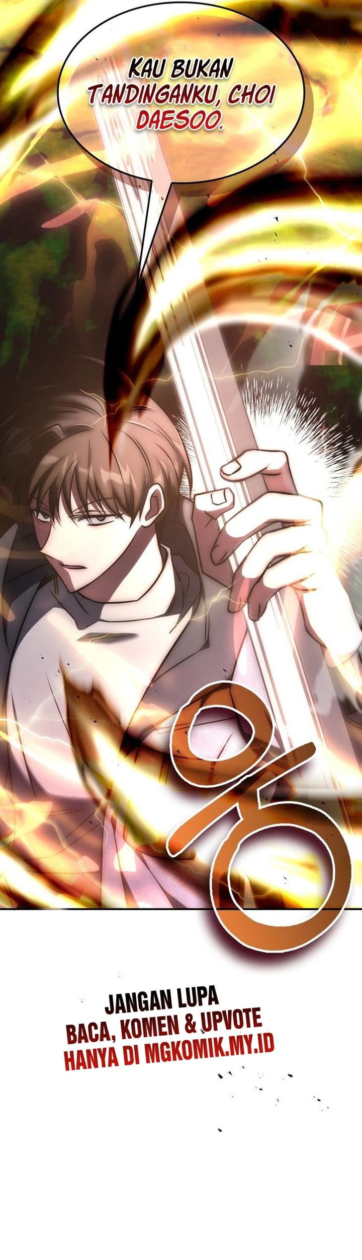 The Veteran Healer Is Overpowered Chapter 23 Gambar 56