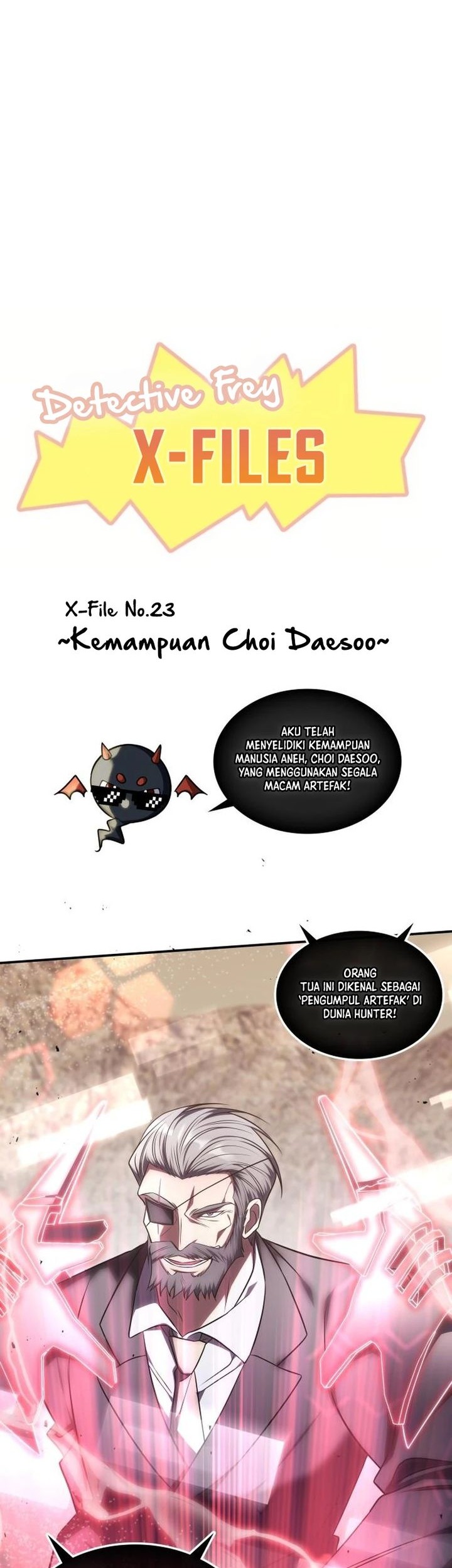 The Veteran Healer Is Overpowered Chapter 23 Gambar 57